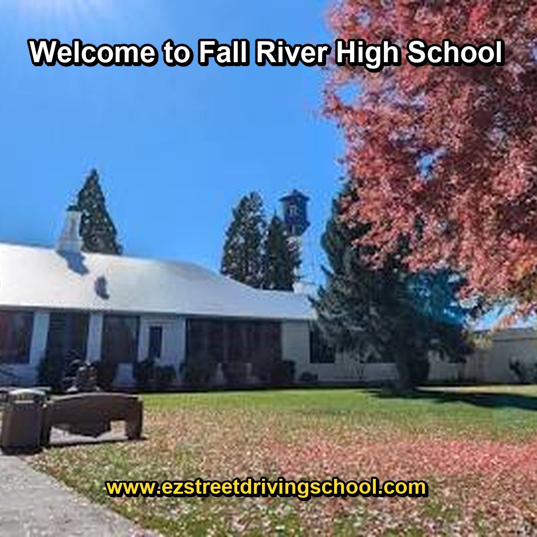 Fall River High School